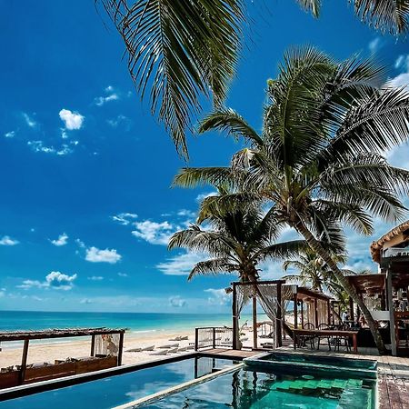 Amansala Resort Tulum Exteriör bild