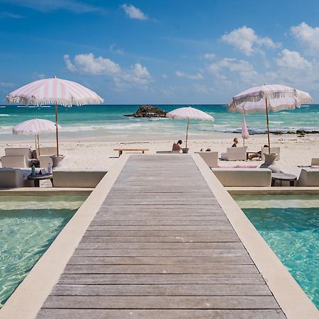 Amansala Resort Tulum Exteriör bild