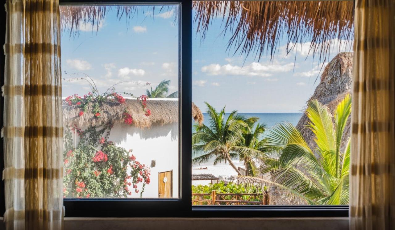 Amansala Resort Tulum Exteriör bild