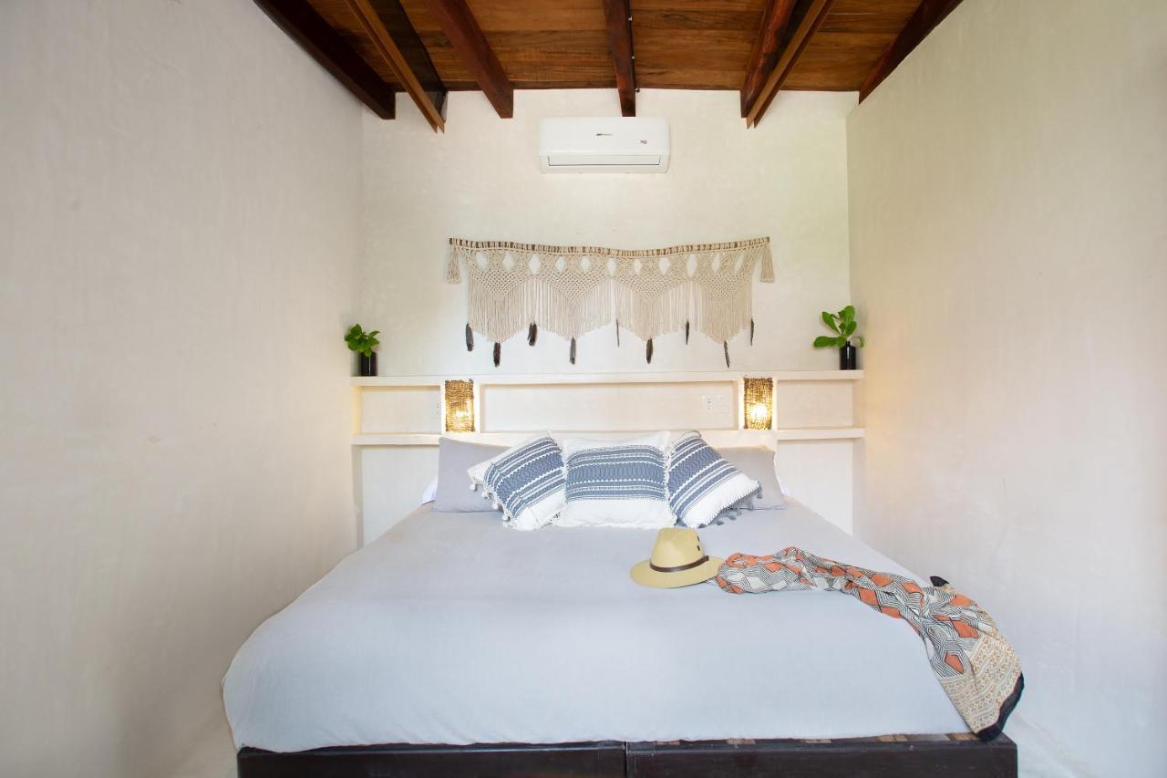 Amansala Resort Tulum Exteriör bild