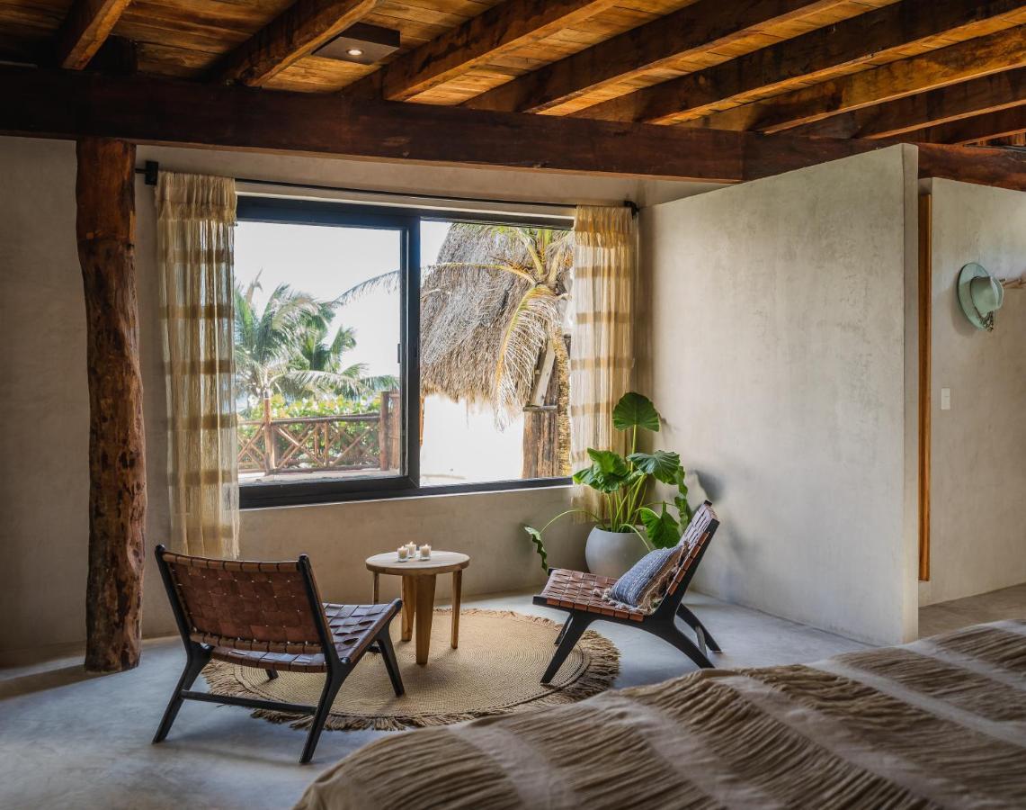 Amansala Resort Tulum Exteriör bild