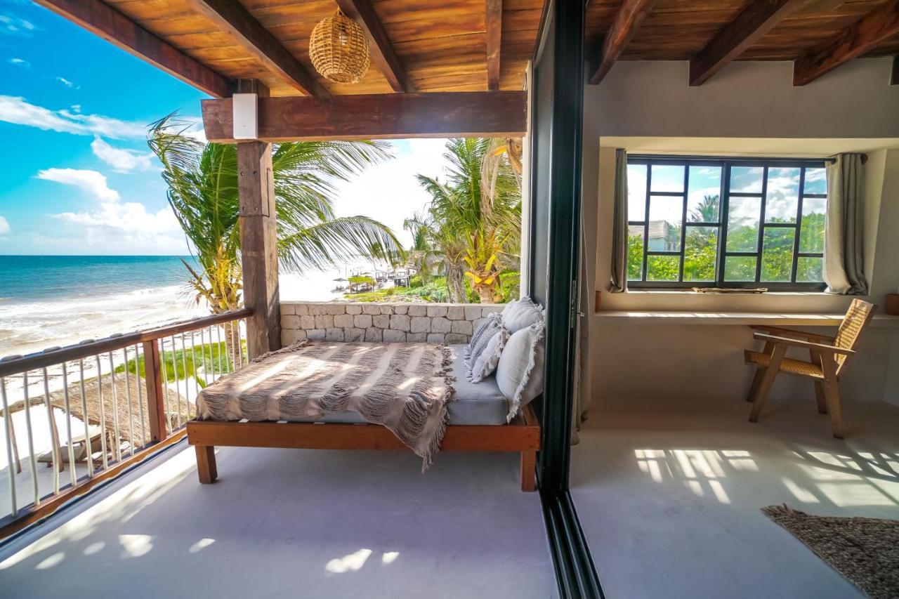 Amansala Resort Tulum Exteriör bild
