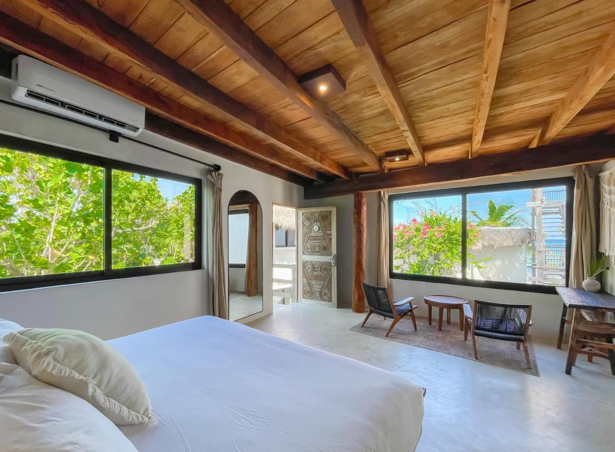 Amansala Resort Tulum Exteriör bild