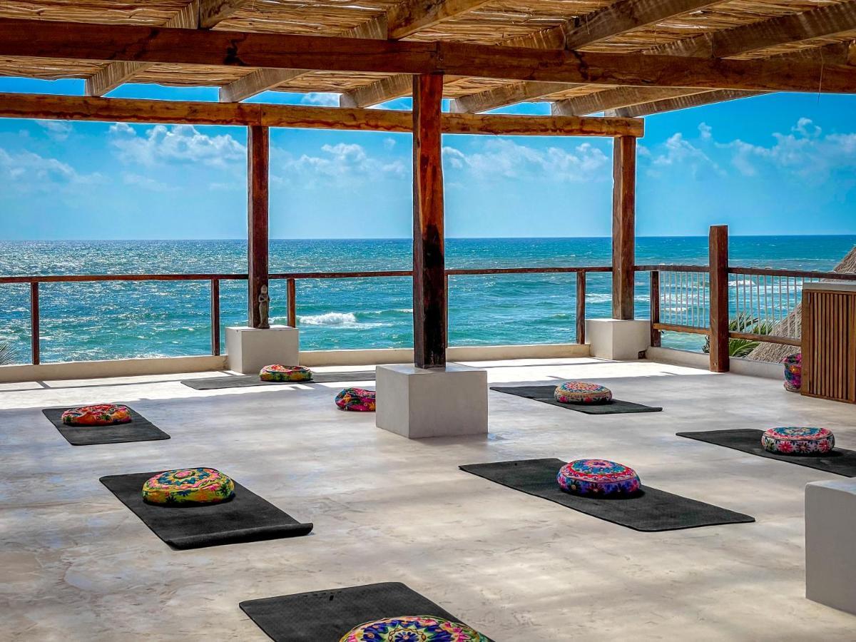 Amansala Resort Tulum Exteriör bild