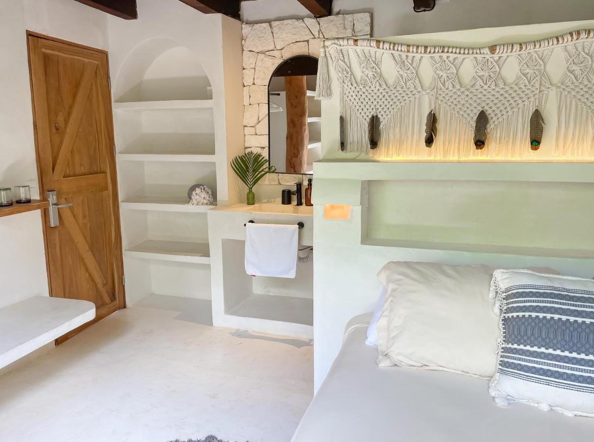 Amansala Resort Tulum Exteriör bild