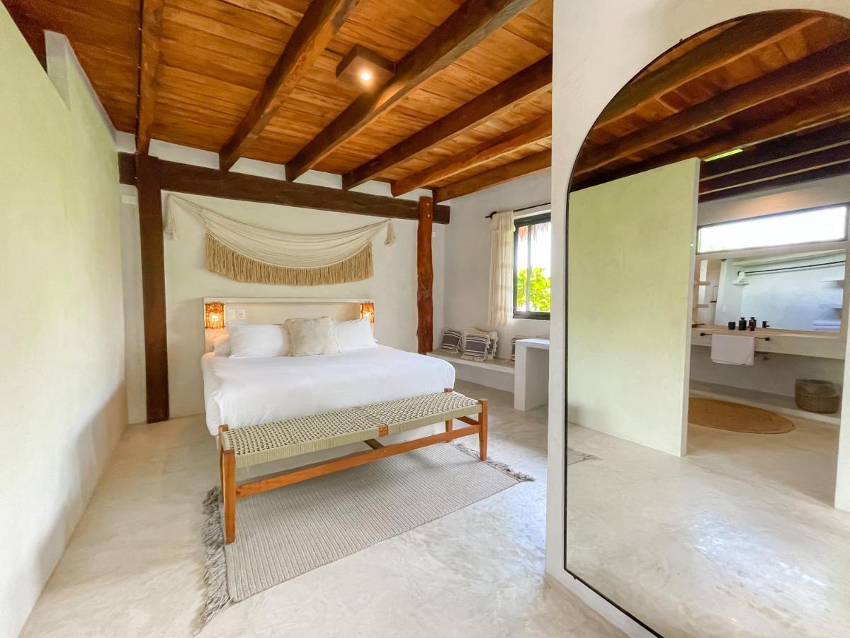 Amansala Resort Tulum Exteriör bild