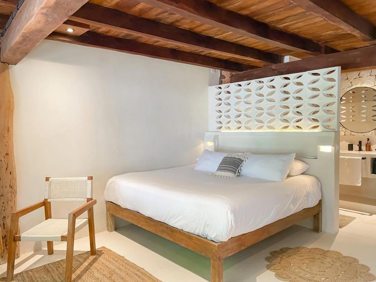 Amansala Resort Tulum Exteriör bild