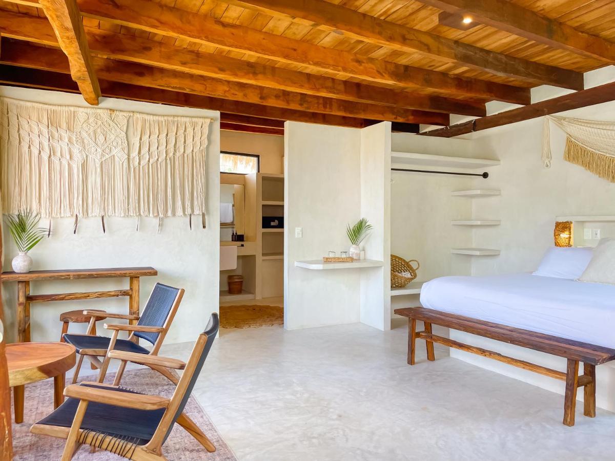 Amansala Resort Tulum Exteriör bild