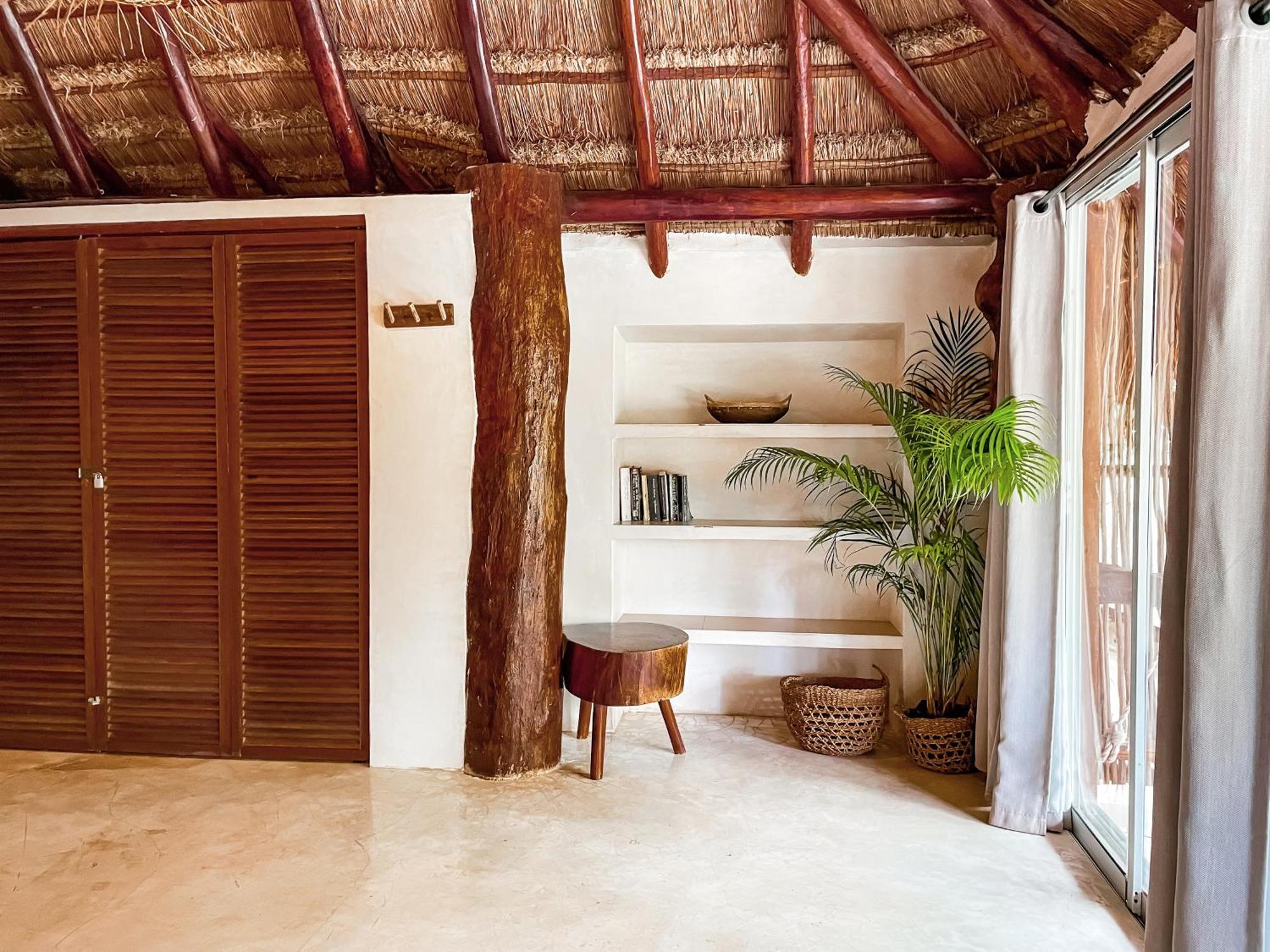 Amansala Resort Tulum Exteriör bild