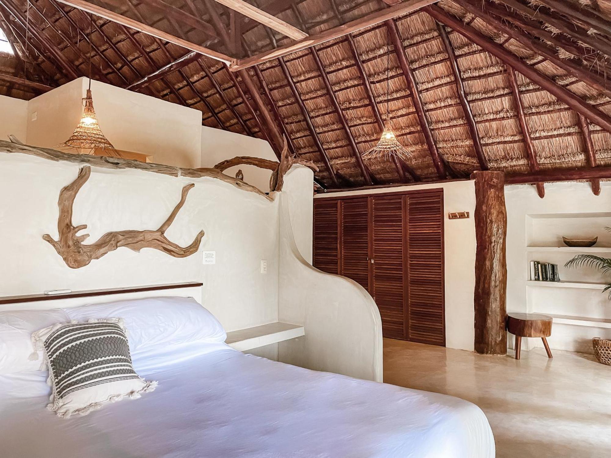 Amansala Resort Tulum Exteriör bild