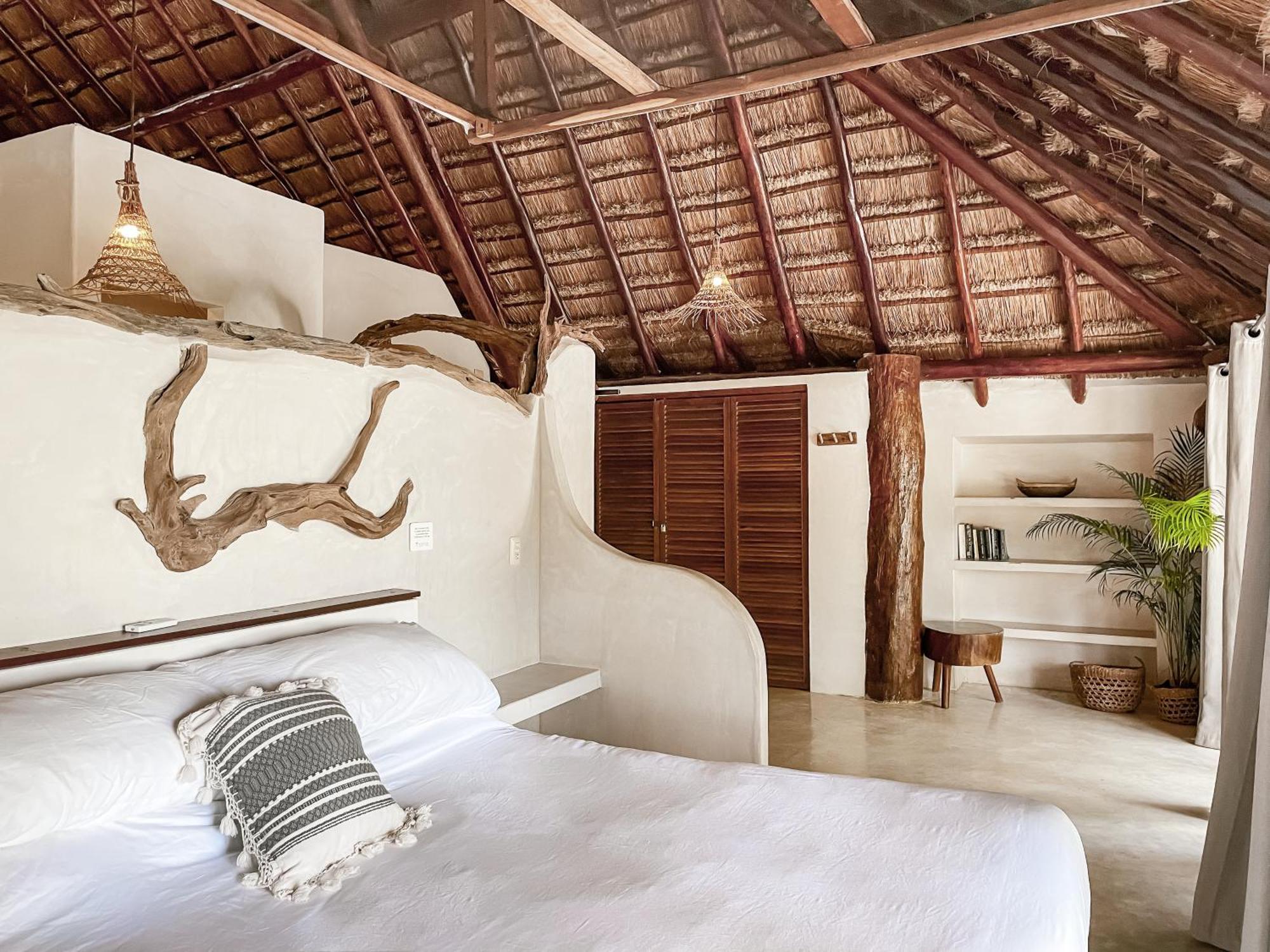 Amansala Resort Tulum Exteriör bild