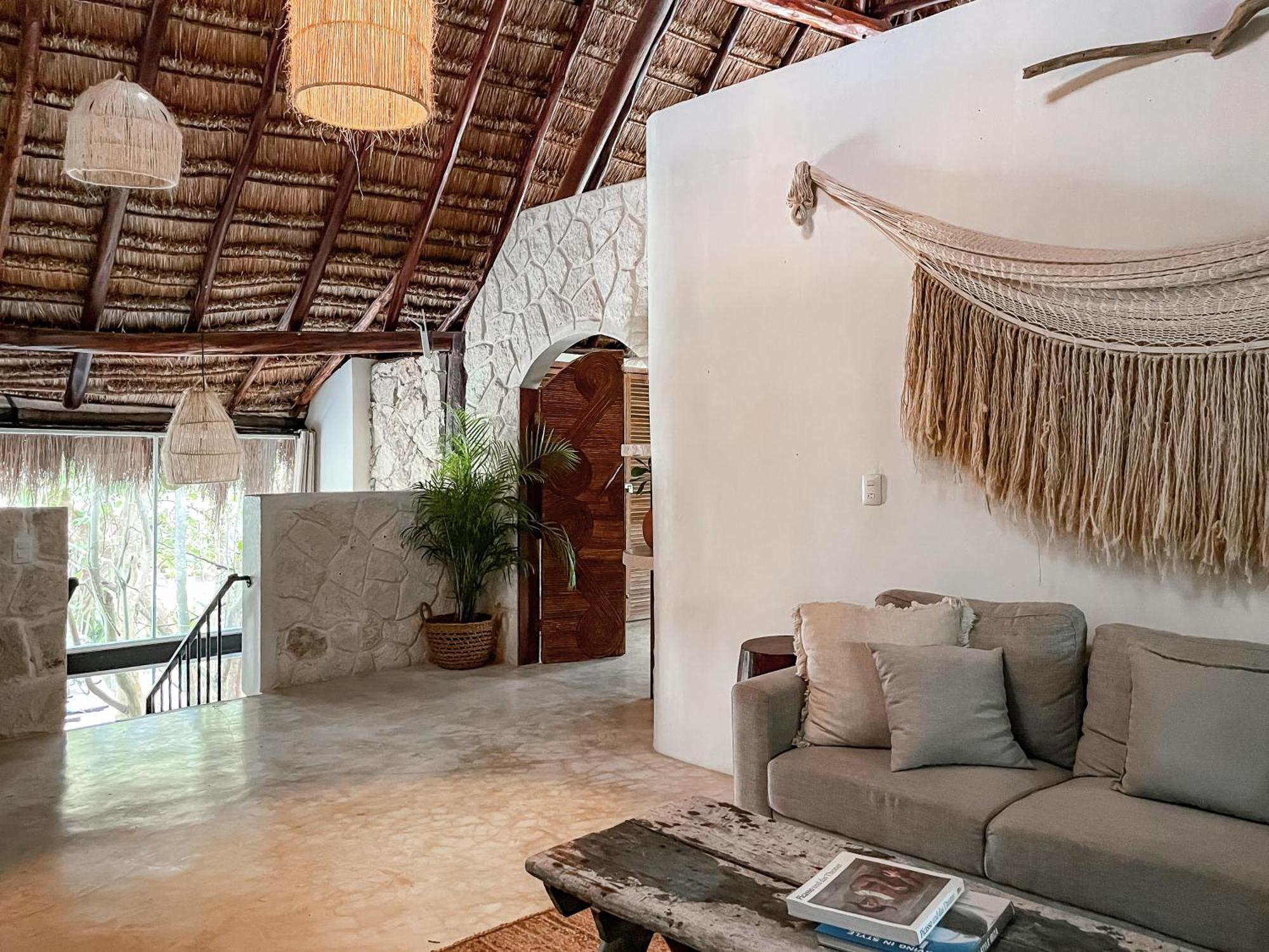 Amansala Resort Tulum Exteriör bild