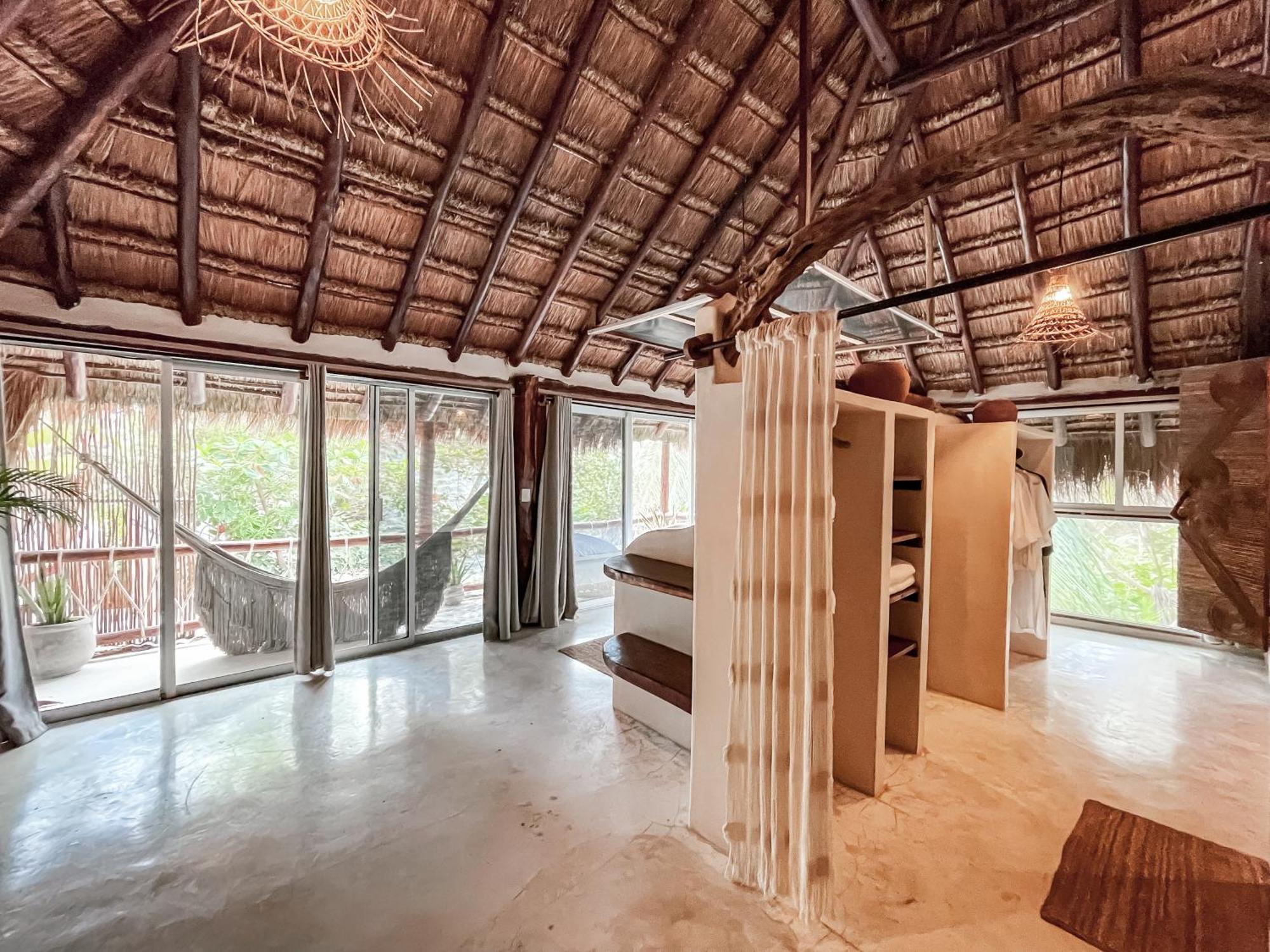 Amansala Resort Tulum Exteriör bild