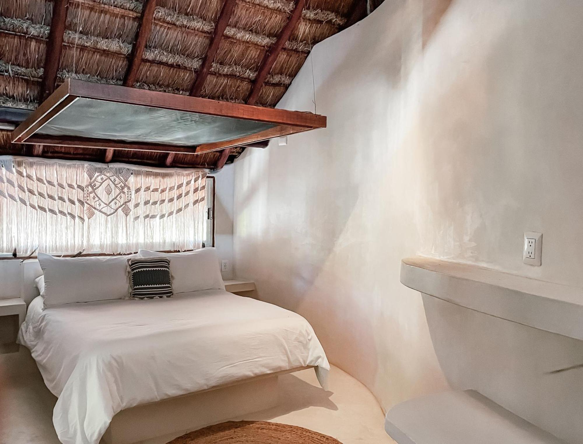 Amansala Resort Tulum Exteriör bild