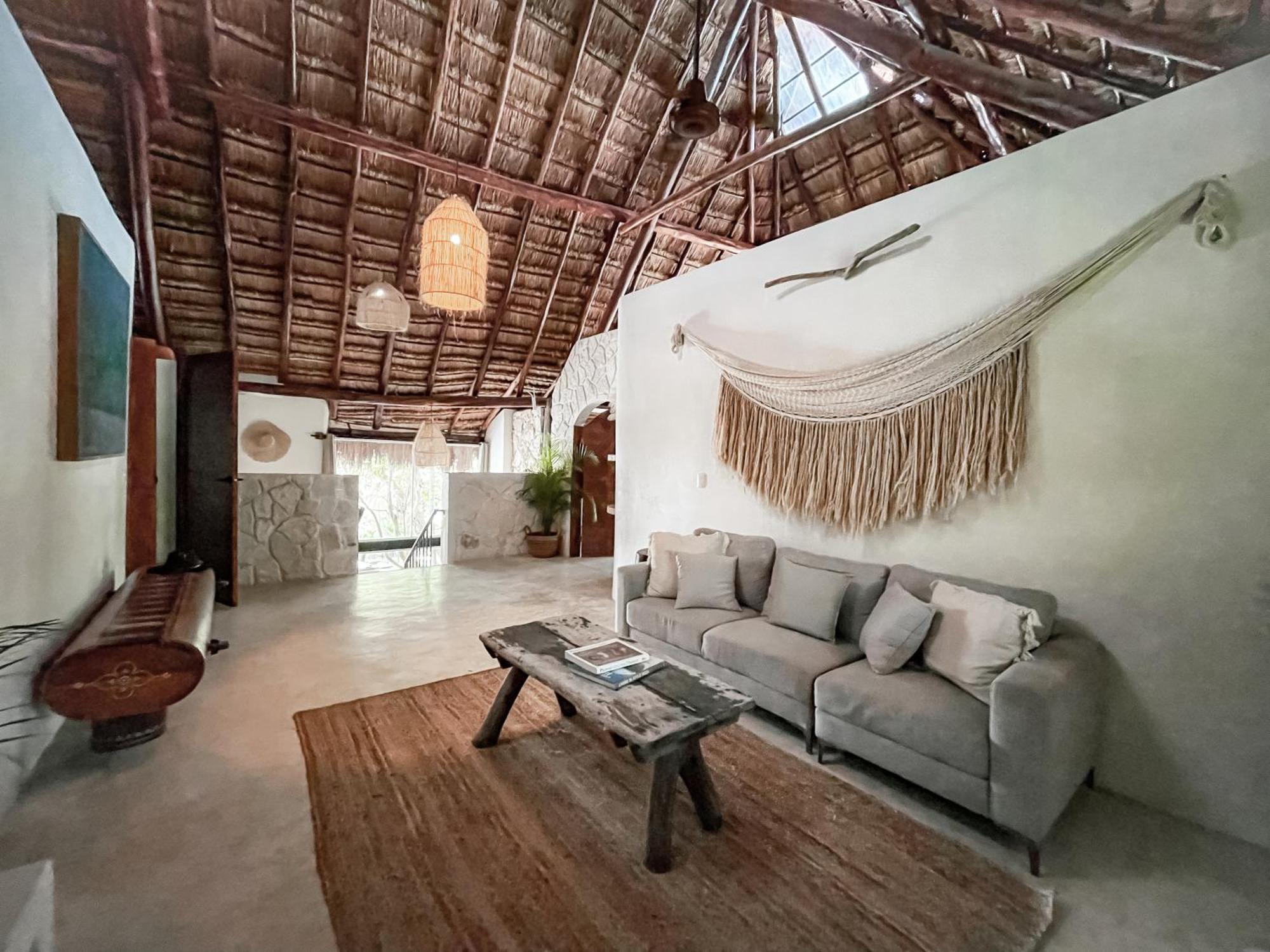 Amansala Resort Tulum Exteriör bild
