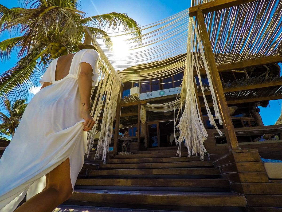 Amansala Resort Tulum Exteriör bild